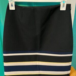 White House Black Market black skirt